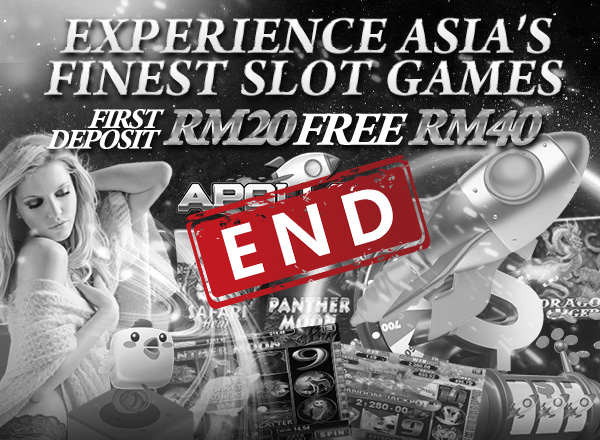 Apollo Deposit RM20 FREE RM40