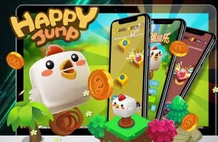 Happy Jump